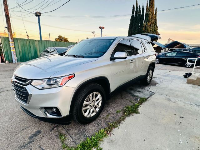 2021 CHEVROLET Traverse