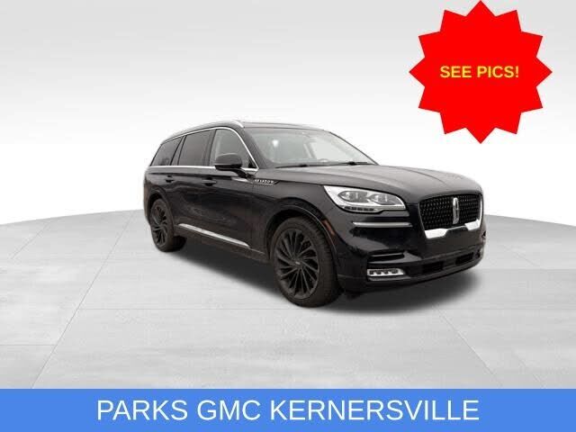 2022 LINCOLN Aviator