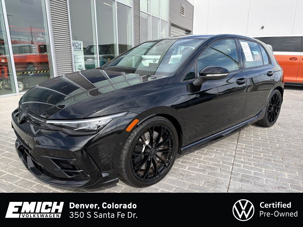 2025 VOLKSWAGEN Golf R