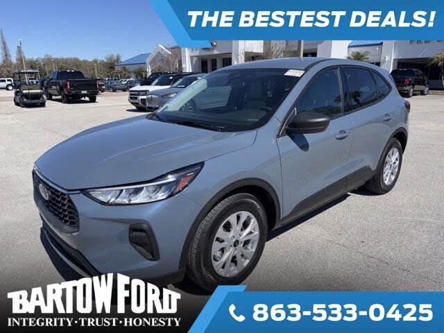 2025 FORD Escape
