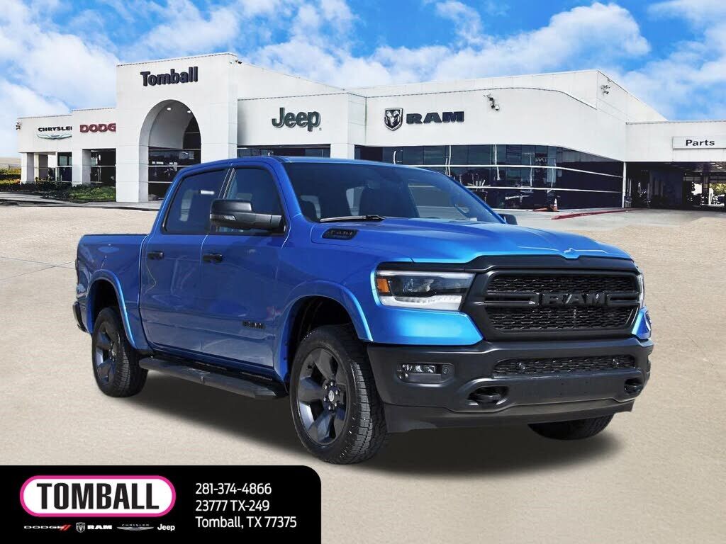 2023 RAM 1500
