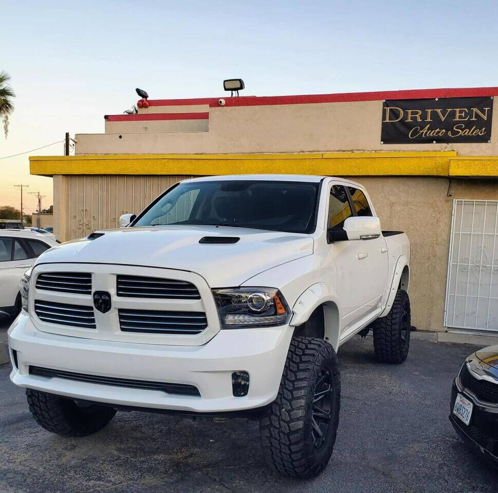 2013 RAM 1500