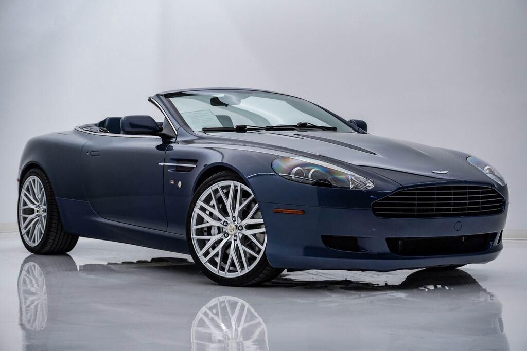 2006 ASTON MARTIN DB9