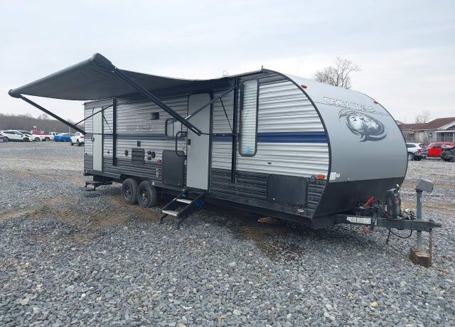 2020 FOREST RIVER Cherokee