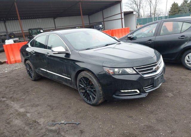 2020 CHEVROLET Impala