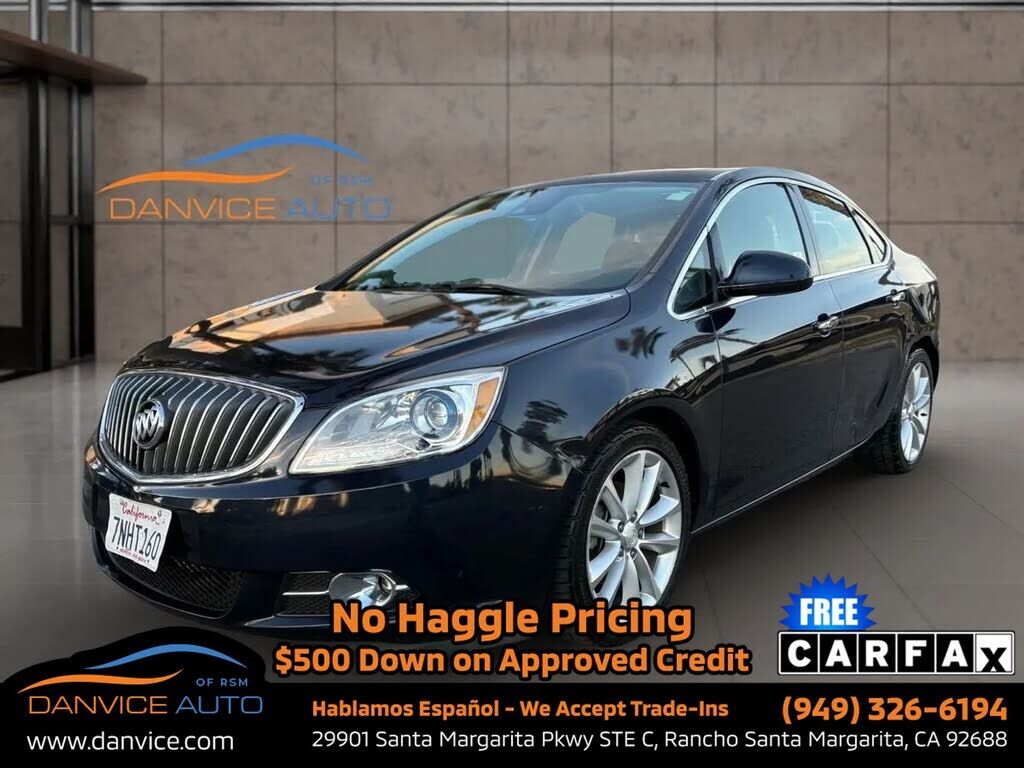 2015 BUICK Verano