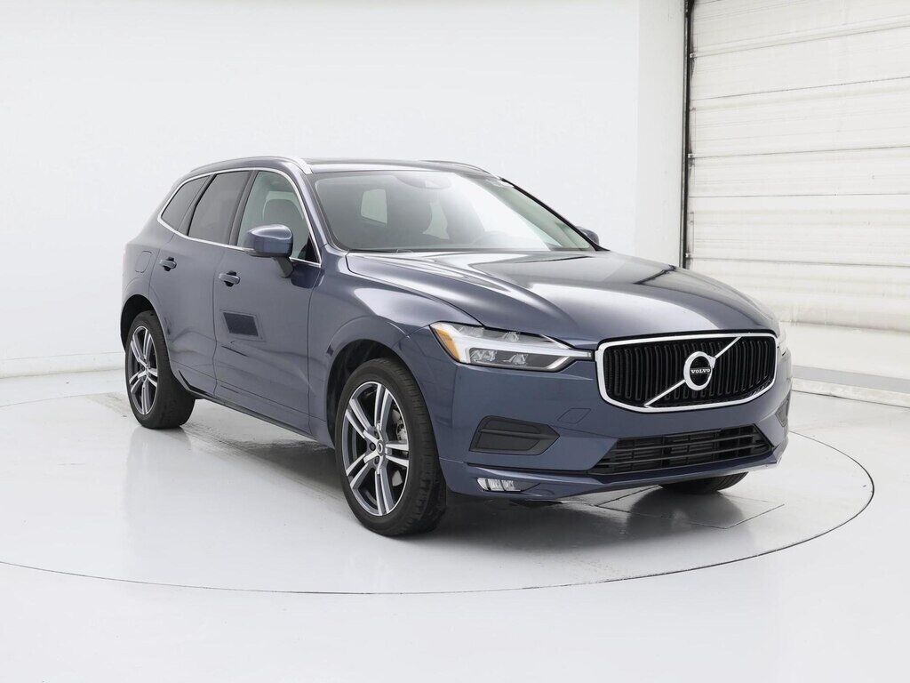 2021 VOLVO XC60
