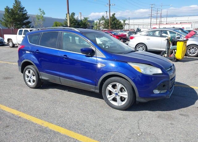 2013 FORD Escape