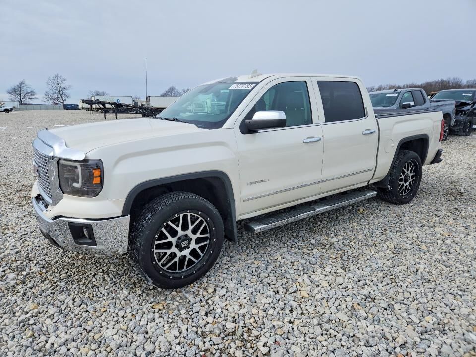 2015 GMC Sierra