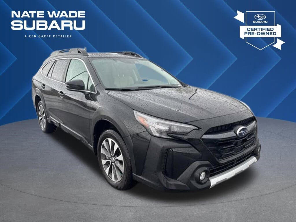 2025 SUBARU Outback
