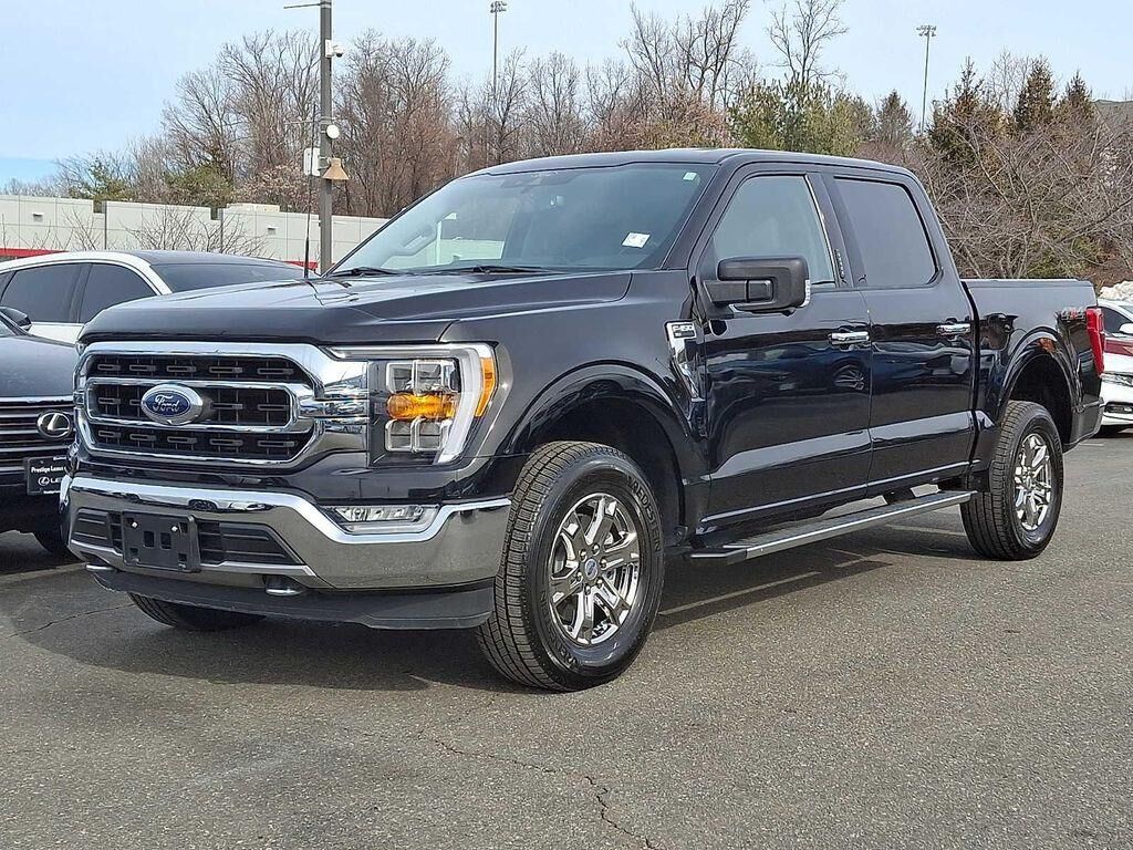 2021 FORD F-150
