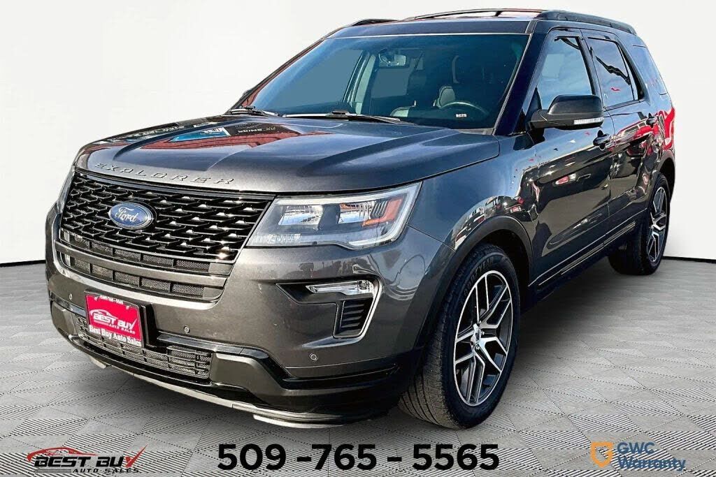 2019 FORD Explorer