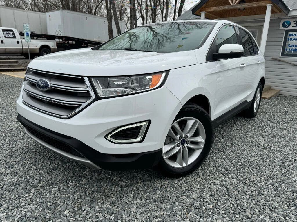 2017 FORD Edge