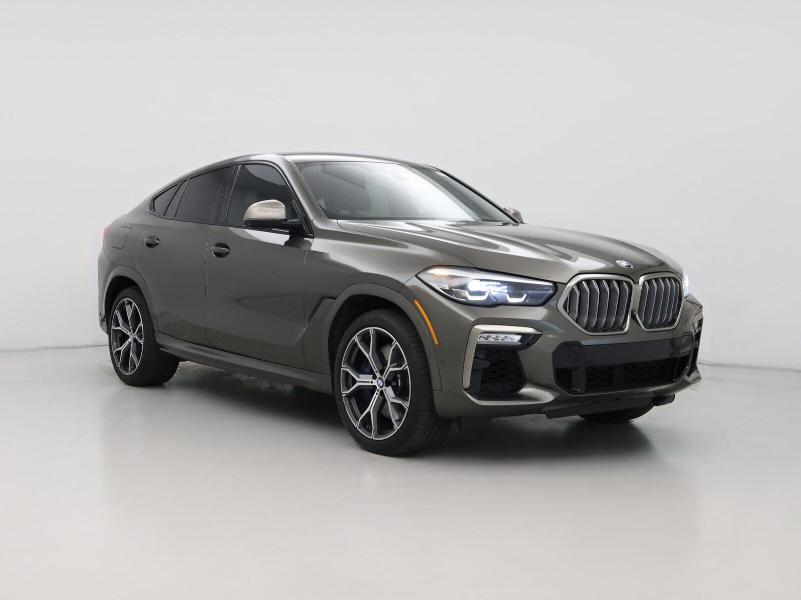 2020 BMW X6