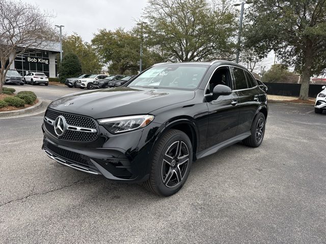 2026 Mercedes-Benz GLC-Class