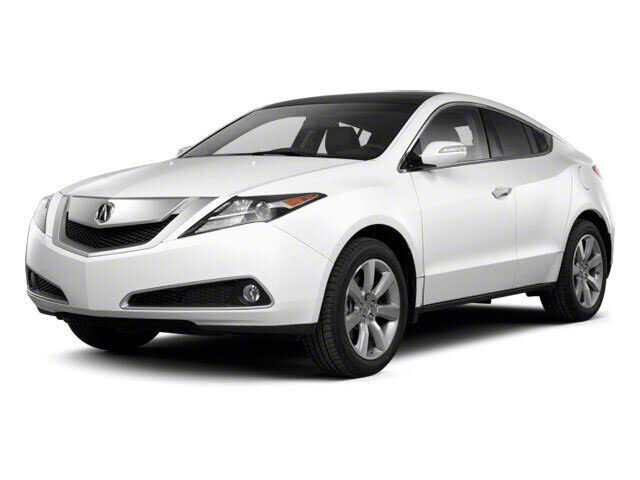 2010 ACURA ZDX
