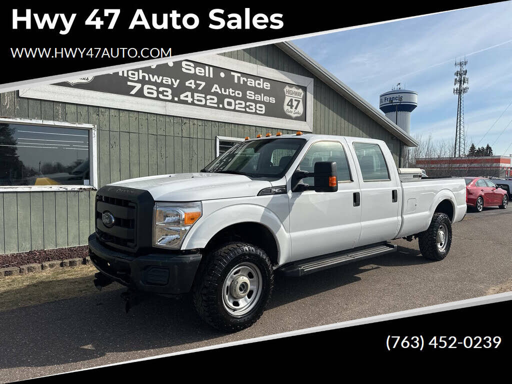 2016 FORD F-350