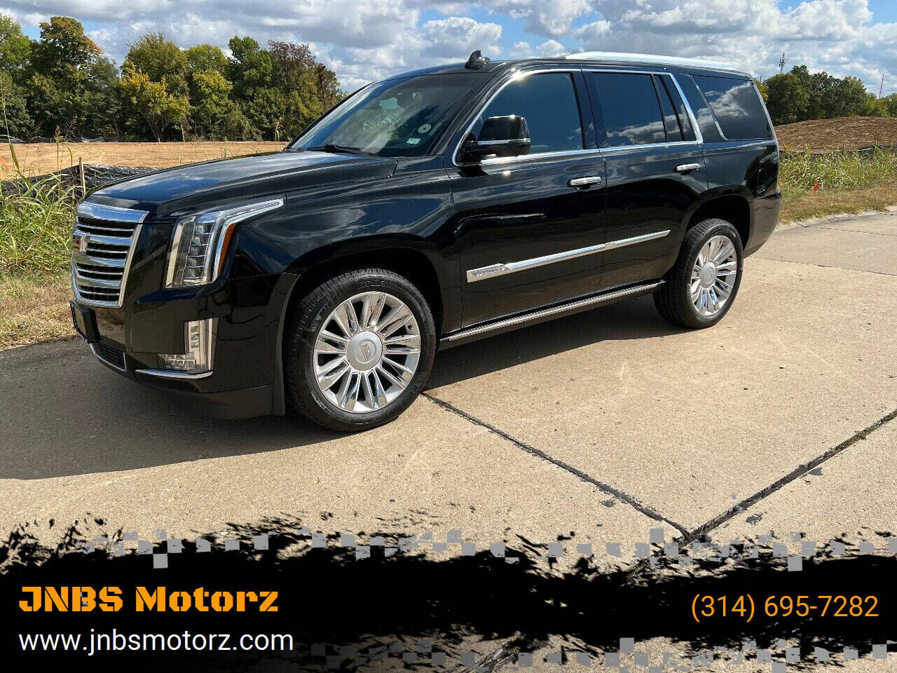 2016 CADILLAC Escalade