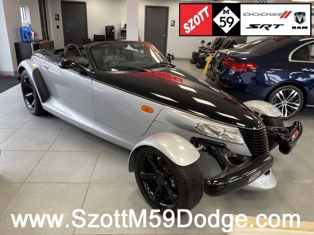 2000 PLYMOUTH Prowler