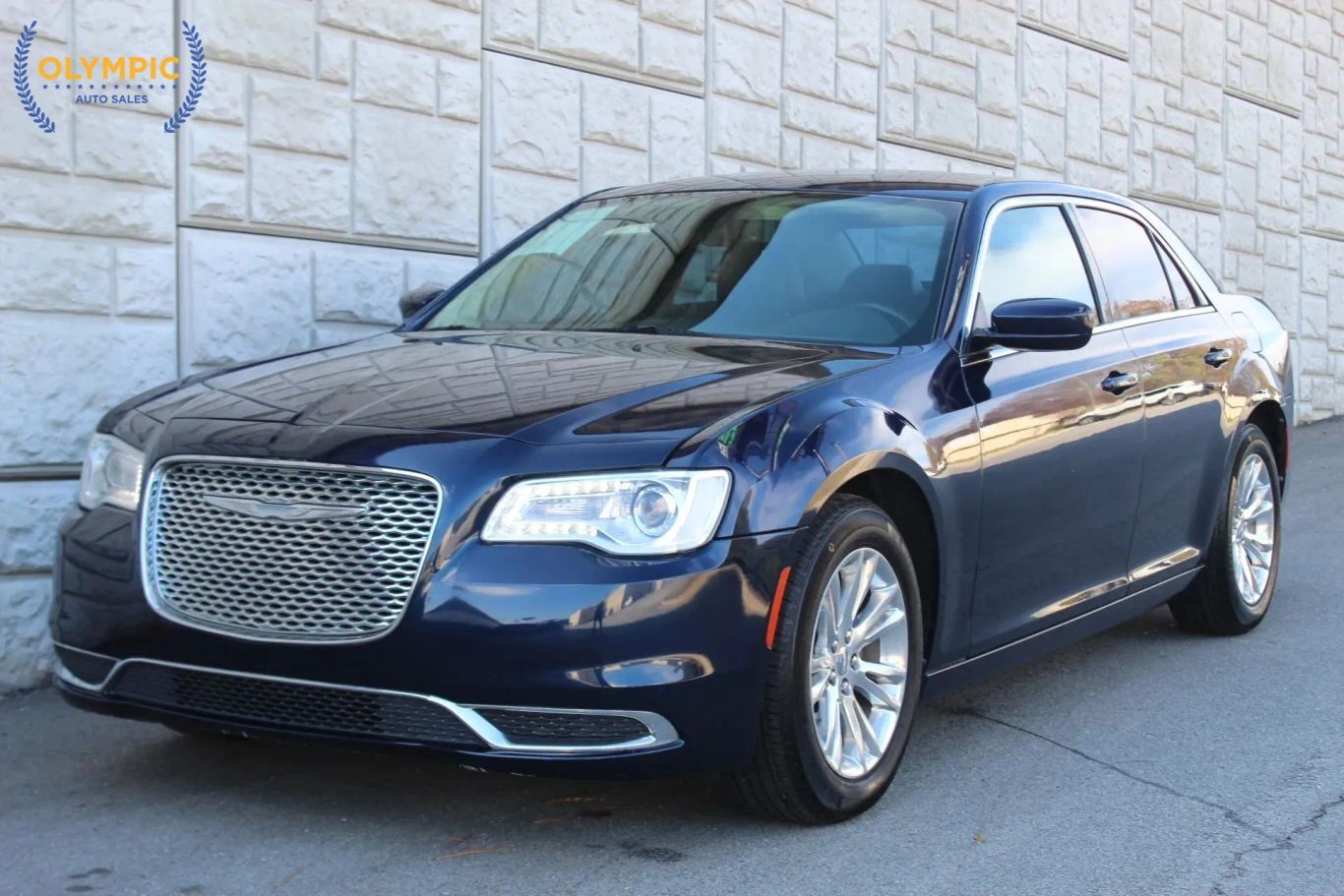2017 CHRYSLER 300