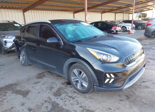 2022 KIA Niro