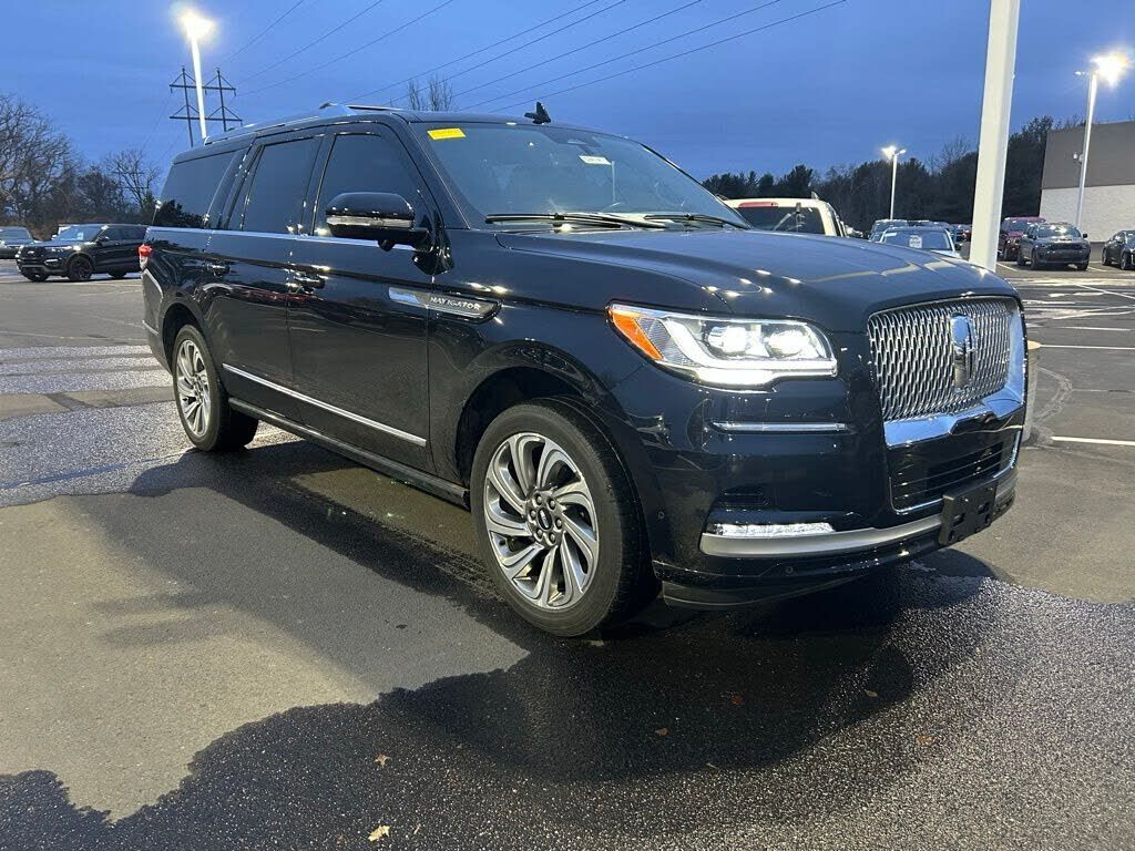 2023 LINCOLN Navigator L