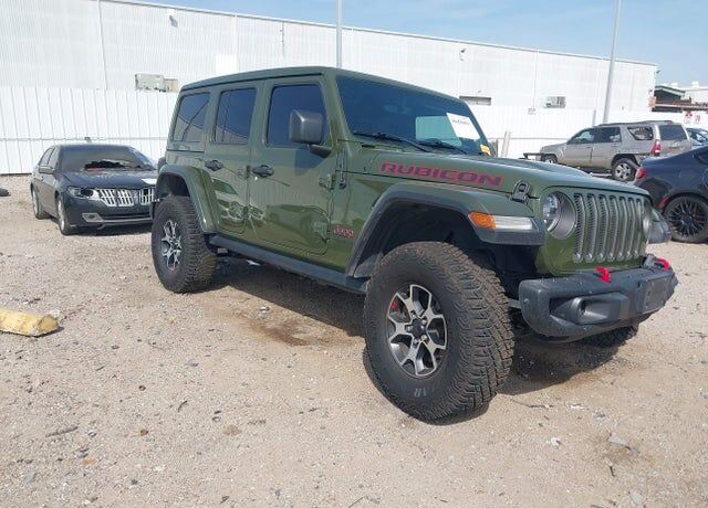 2020 JEEP Wrangler