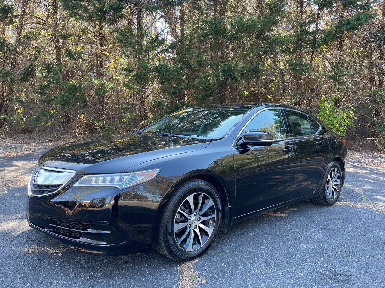 2015 ACURA TLX