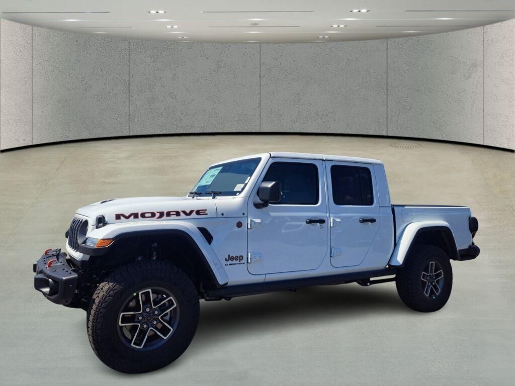 2025 JEEP Gladiator