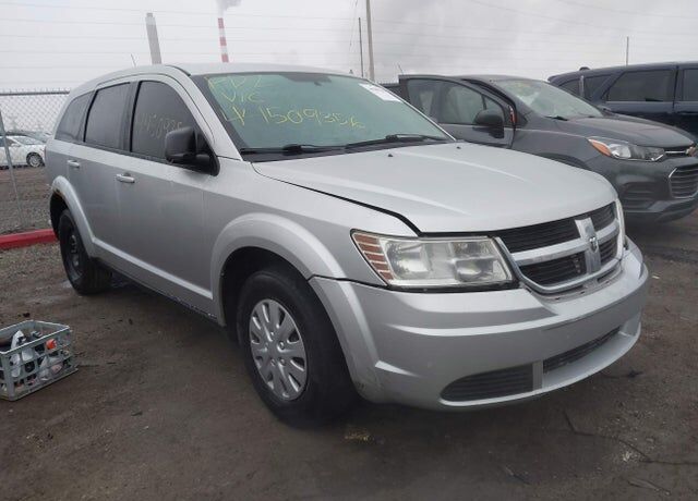 2010 DODGE Journey