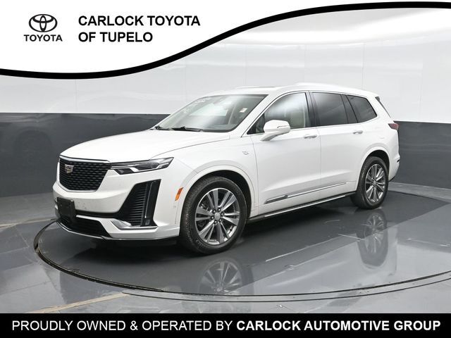 2022 CADILLAC XT6