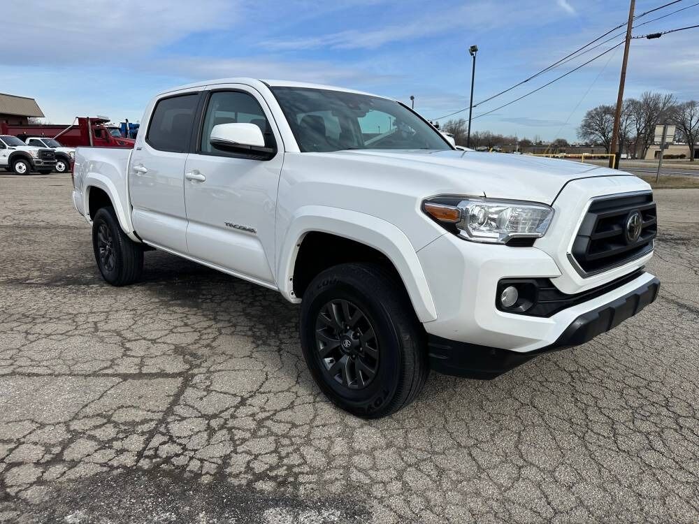 2023 TOYOTA Tacoma