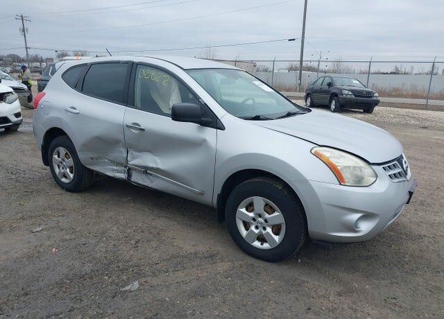 2011 NISSAN Rogue