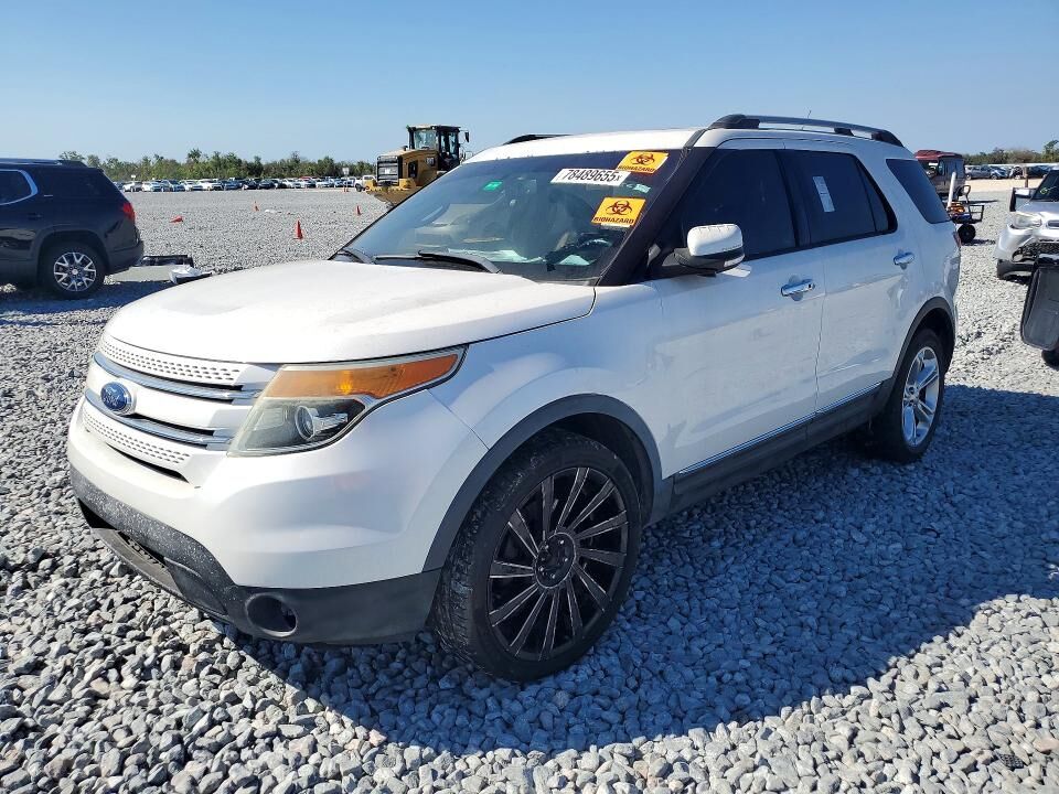 2014 FORD Explorer