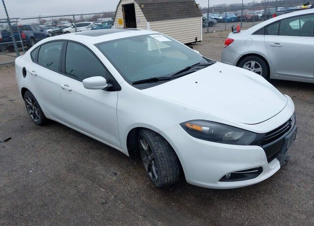 2014 DODGE Dart