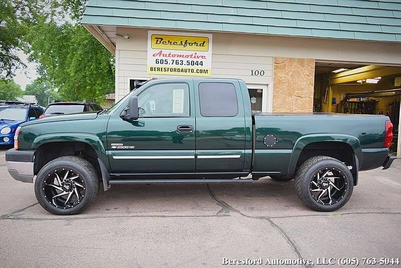 2003 CHEVROLET Silverado