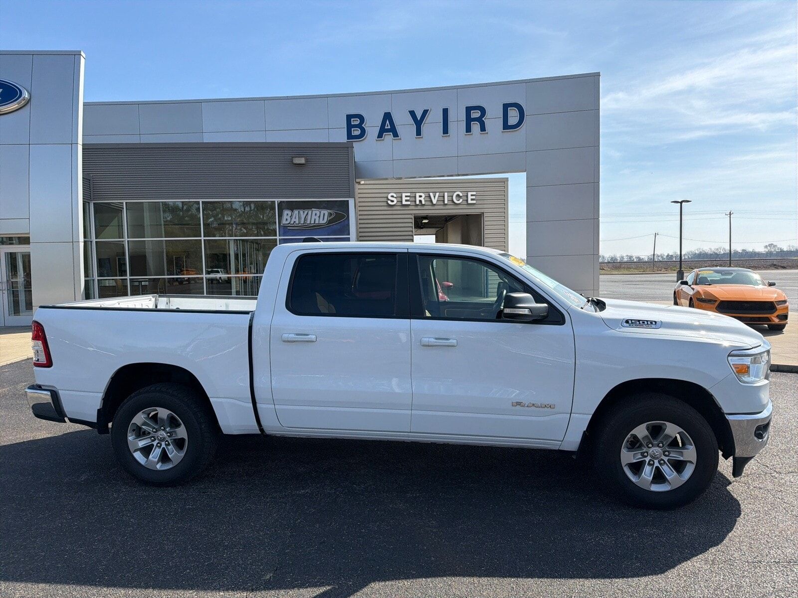 2022 RAM 1500