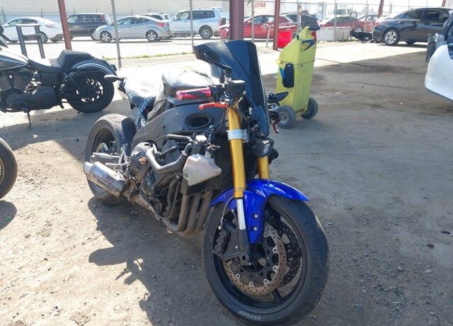 2007 YAMAHA YZF