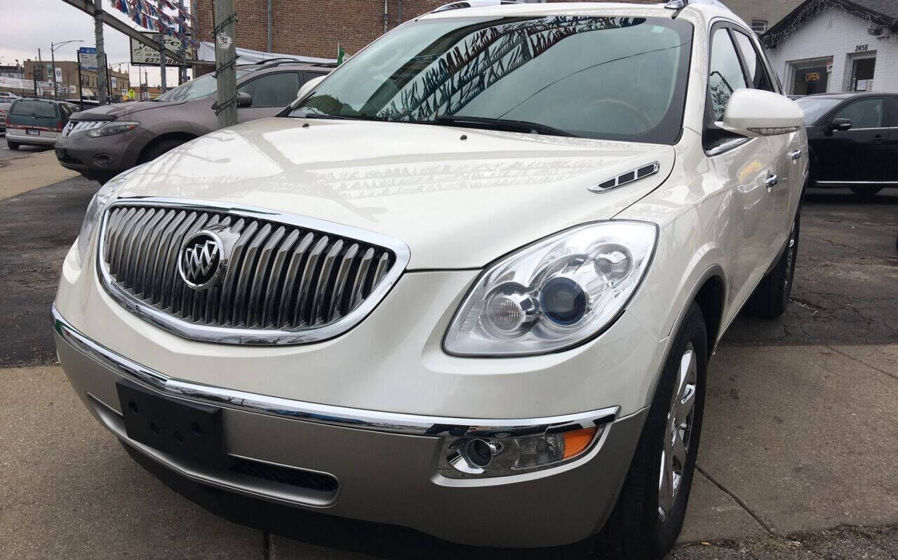 2010 BUICK Enclave