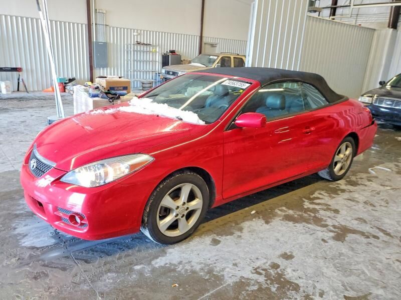 2008 TOYOTA Camry Solara