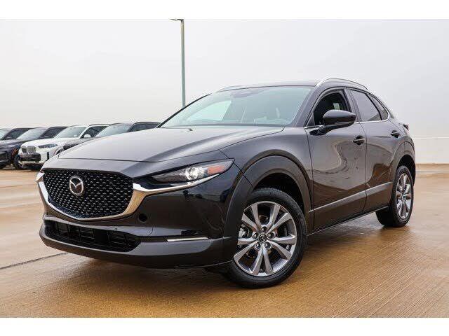 2025 MAZDA CX-30