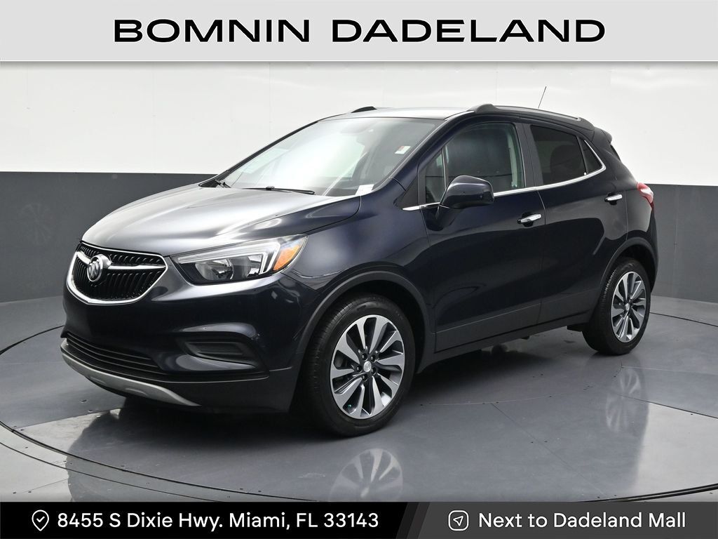 2022 BUICK Encore