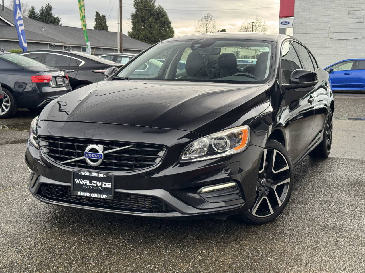 2018 VOLVO S60