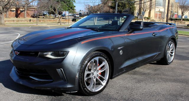 2017 CHEVROLET Camaro