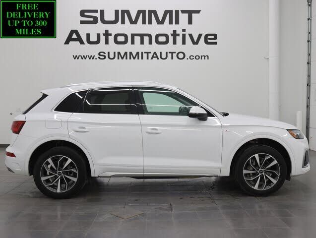 2024 AUDI Q5
