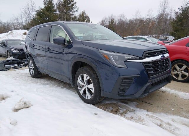 2025 SUBARU Ascent