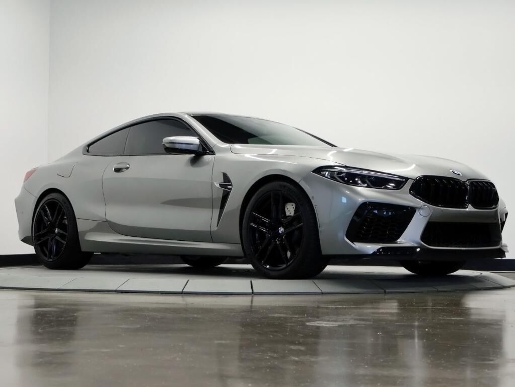 2020 BMW M8