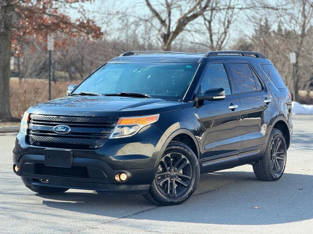 2014 FORD Explorer