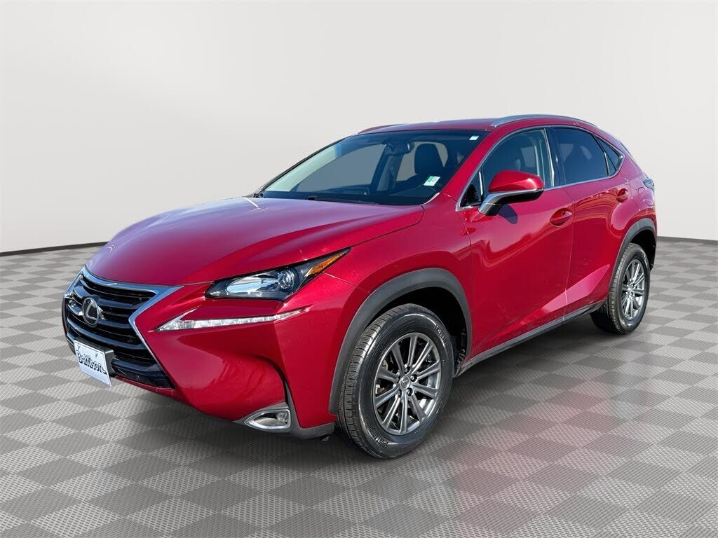 2016 LEXUS NX