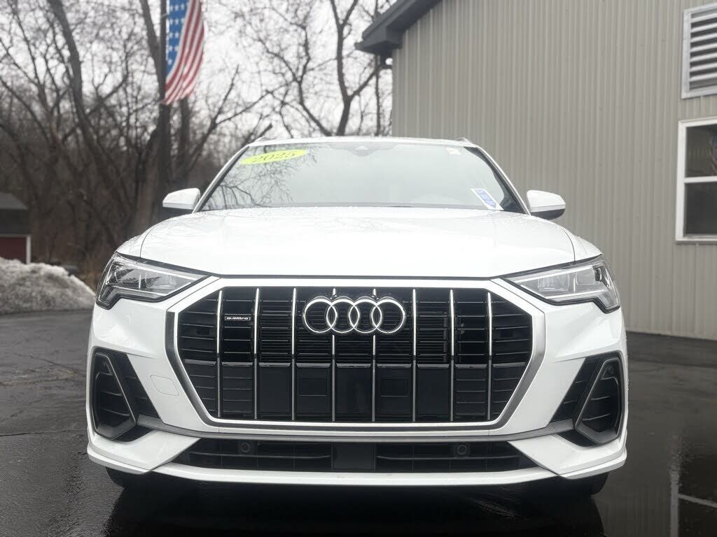 2025 Audi Q3